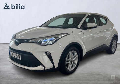 Toyota C-HR, 2021