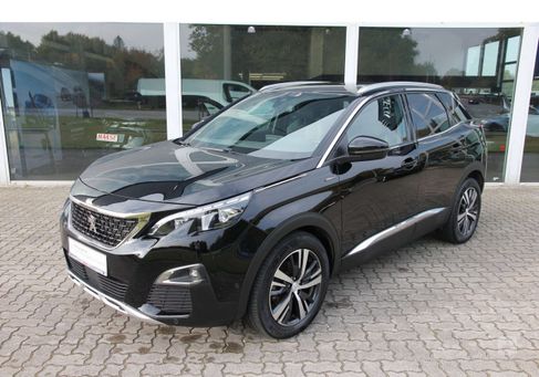 Peugeot 3008, 2019