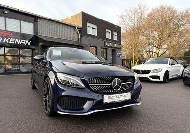 Mercedes-Benz C 250, 2017