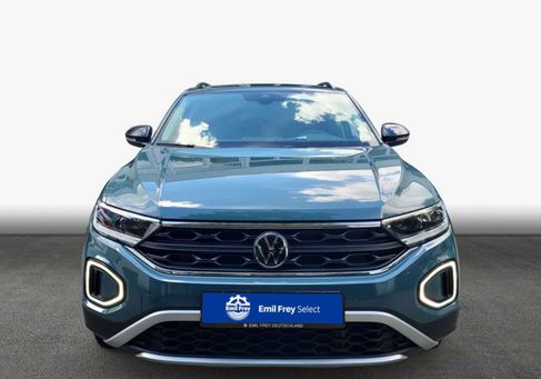 Volkswagen T-Roc, 2025