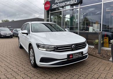 Volkswagen Passat Variant, 2022