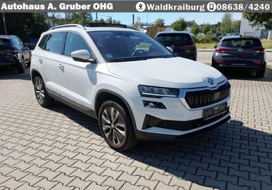 Skoda Karoq, 2022