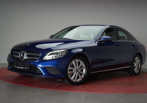 Mercedes-Benz C 220, 2021