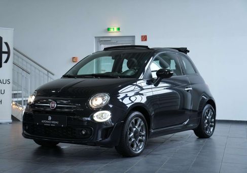 Fiat 500C, 2021