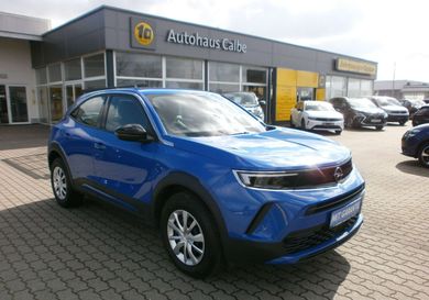 Opel Mokka, 2022