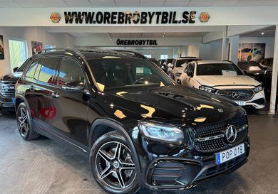 Mercedes-Benz GLB 250, 2024