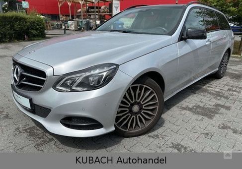 Mercedes-Benz E 250, 2017