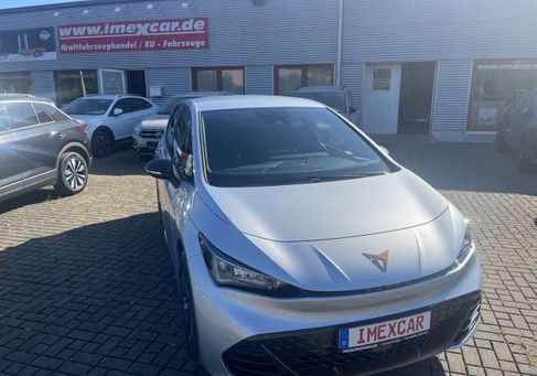 Cupra Born, 2024
