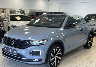 Volkswagen T-Roc, 2022