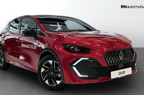 Renault Clio, 2026