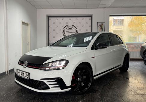 Volkswagen Golf, 2017