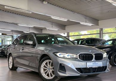 BMW 318, 2023