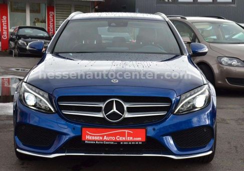 Mercedes-Benz C 200, 2018