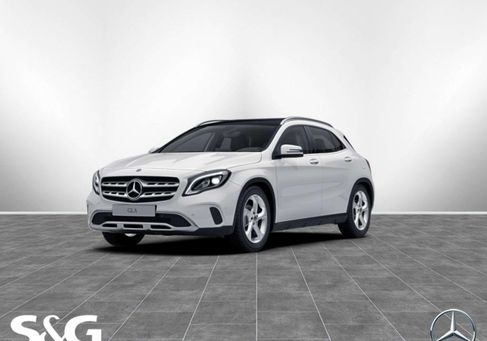 Mercedes-Benz GLA 180, 2018