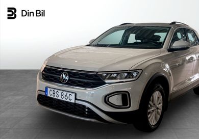Volkswagen T-Roc, 2023
