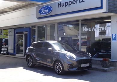 Ford Puma, 2023
