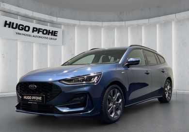 Ford Focus, 2025