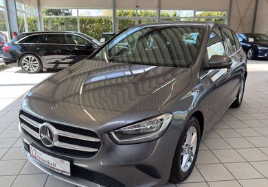 Mercedes-Benz B 200, 2020