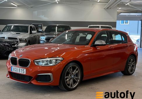 BMW M140i, 2017