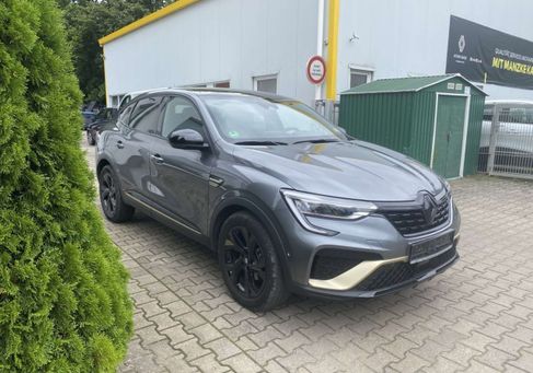 Renault Arkana, 2022