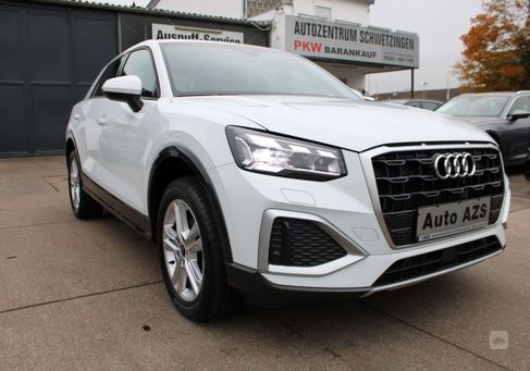 Audi Q2, 2023