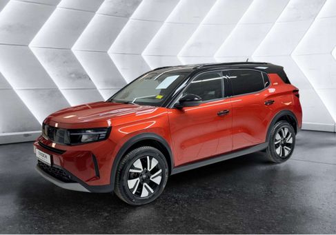 Opel Frontera, 2026