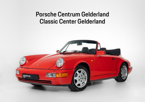 Porsche 964, 1990