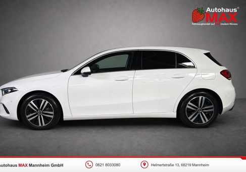 Mercedes-Benz A 220, 2020