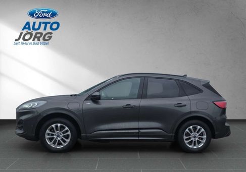 Ford Kuga, 2022