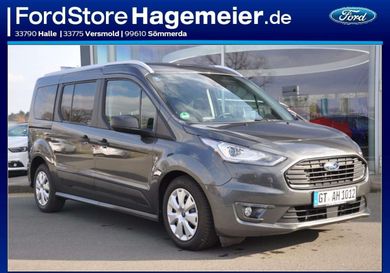 Ford Tourneo Connect, 2019