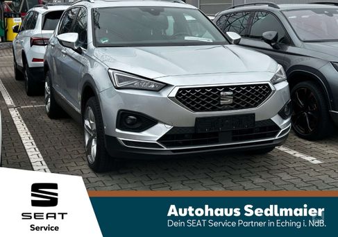 Seat Tarraco, 2019