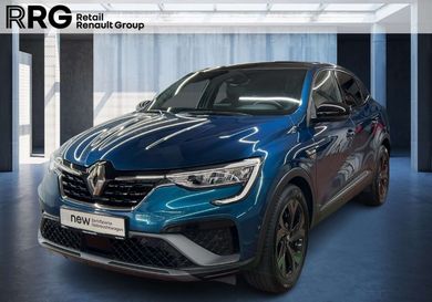 Renault Arkana, 2022