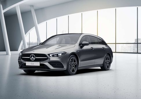 Mercedes-Benz CLA 200, 2022