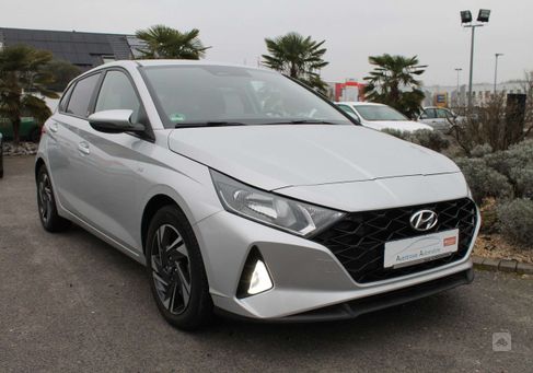 Hyundai i20, 2022