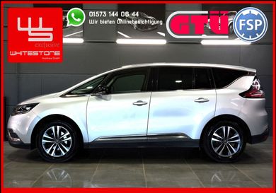 Renault Espace, 2018