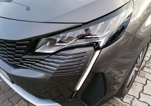 Peugeot 5008, 2024