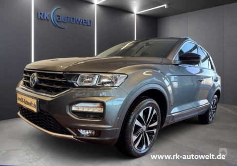 Volkswagen T-Roc, 2020