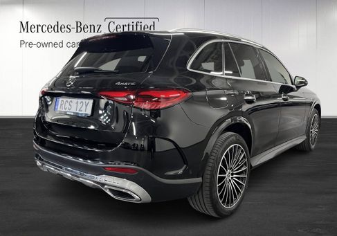 Mercedes-Benz GLC 300, 2026 3