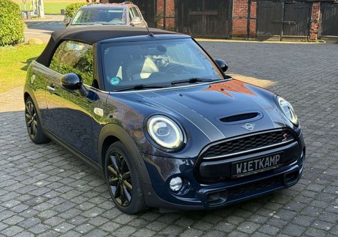 MINI Cooper S Cabrio, 2018