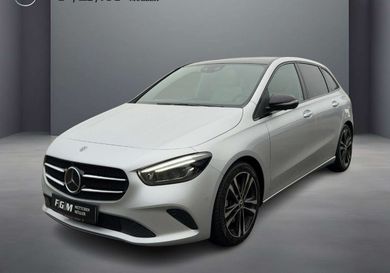 Mercedes-Benz B 220, 2020