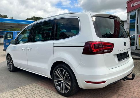 Seat Alhambra, 2020