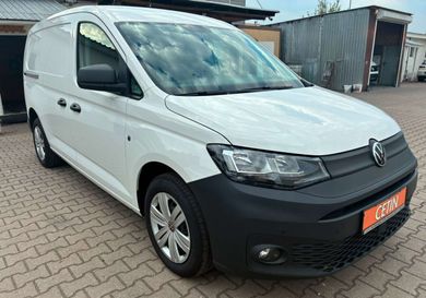 Volkswagen Caddy, 2022