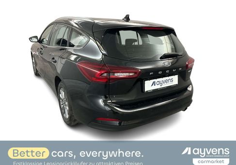 Ford Focus, 2022