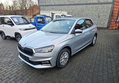 Skoda Fabia, 2025