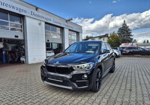 BMW X1, 2019 3