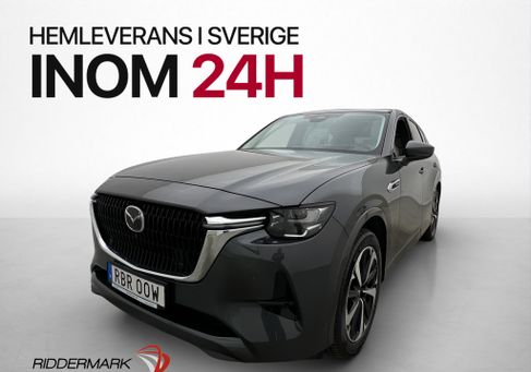 Mazda CX-60, 2023 3
