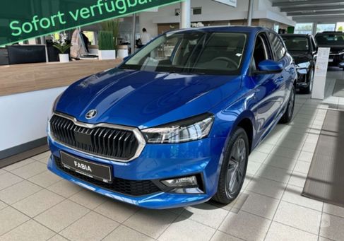 Skoda Fabia, 2024