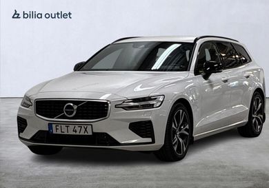 Volvo V60, 2020