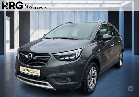 Opel Crossland X, 2018