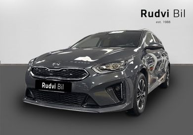 Kia Cee'd Sportswagon, 2020
